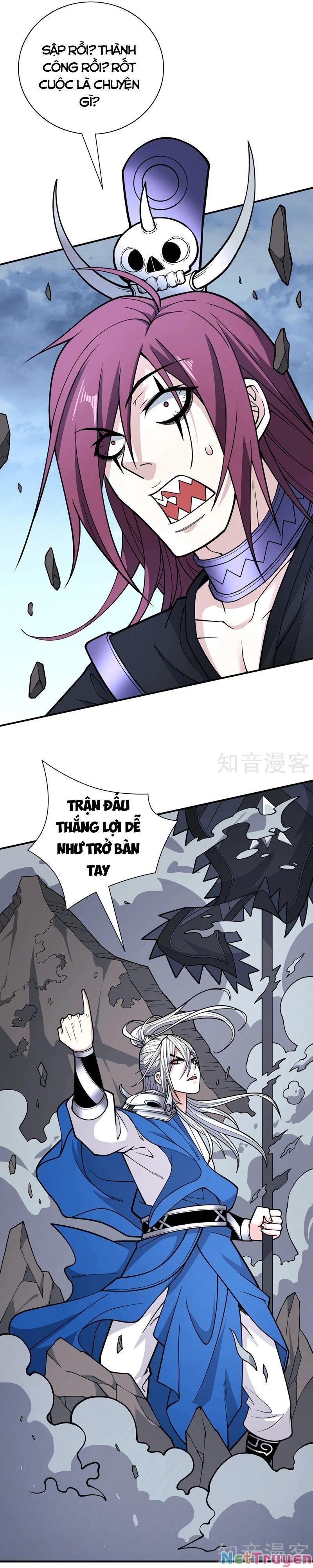 đọc truyện Bị Dạy Dỗ Thành Thánh Chương 79 ảnh 14 tại Thiên Thai Truyện