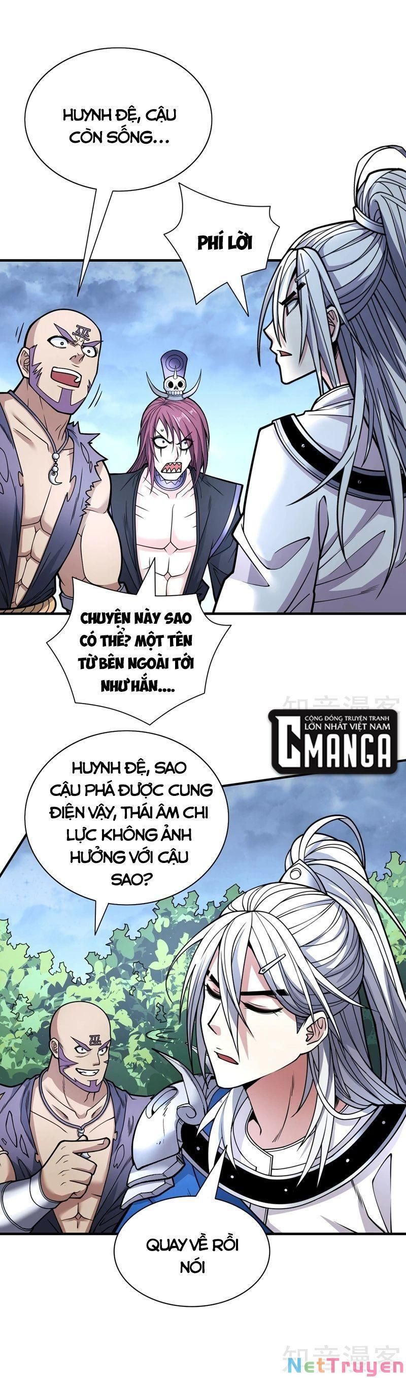 đọc truyện Bị Dạy Dỗ Thành Thánh Chương 79 ảnh 15 tại Thiên Thai Truyện