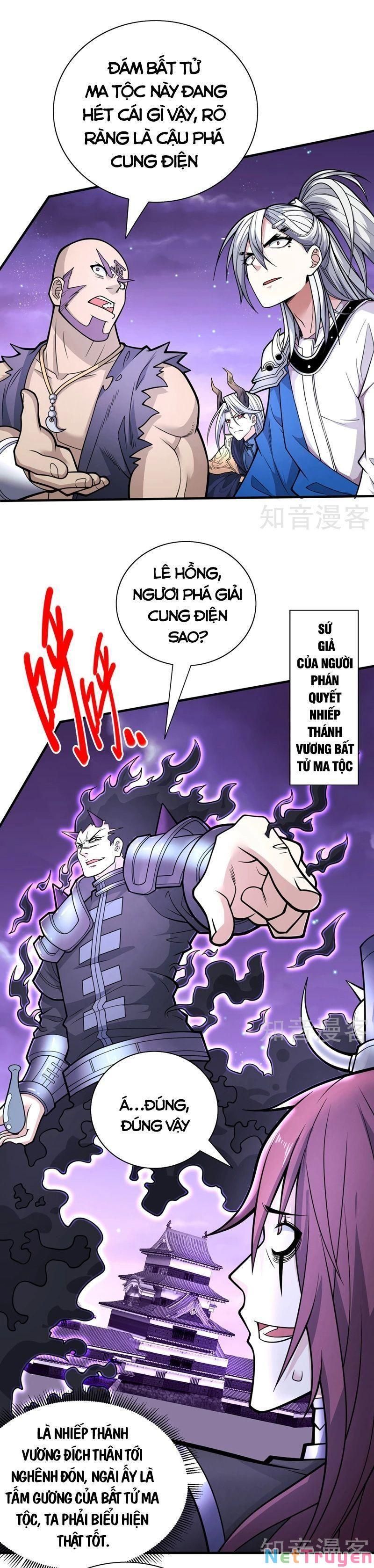 đọc truyện Bị Dạy Dỗ Thành Thánh Chương 79 ảnh 17 tại Thiên Thai Truyện