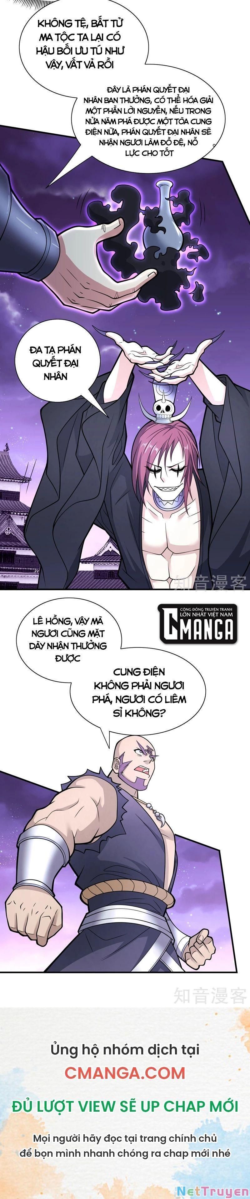 đọc truyện Bị Dạy Dỗ Thành Thánh Chương 79 ảnh 18 tại Thiên Thai Truyện