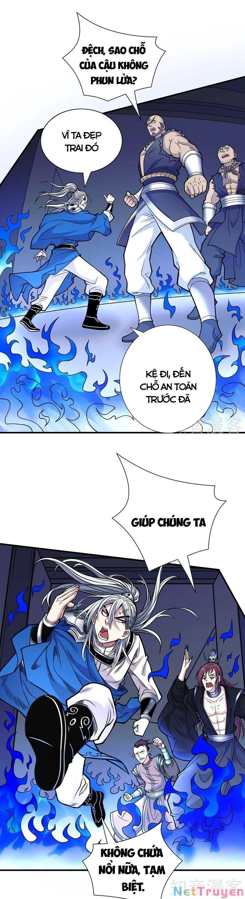 đọc truyện Bị Dạy Dỗ Thành Thánh Chương 79 ảnh 4 tại Thiên Thai Truyện