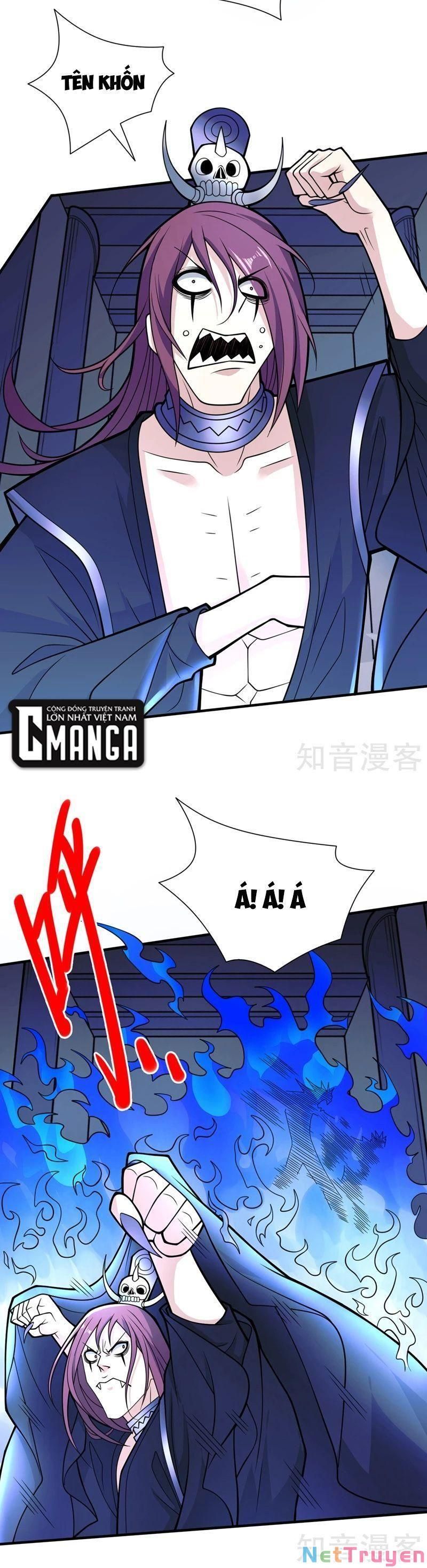 đọc truyện Bị Dạy Dỗ Thành Thánh Chương 79 ảnh 5 tại Thiên Thai Truyện