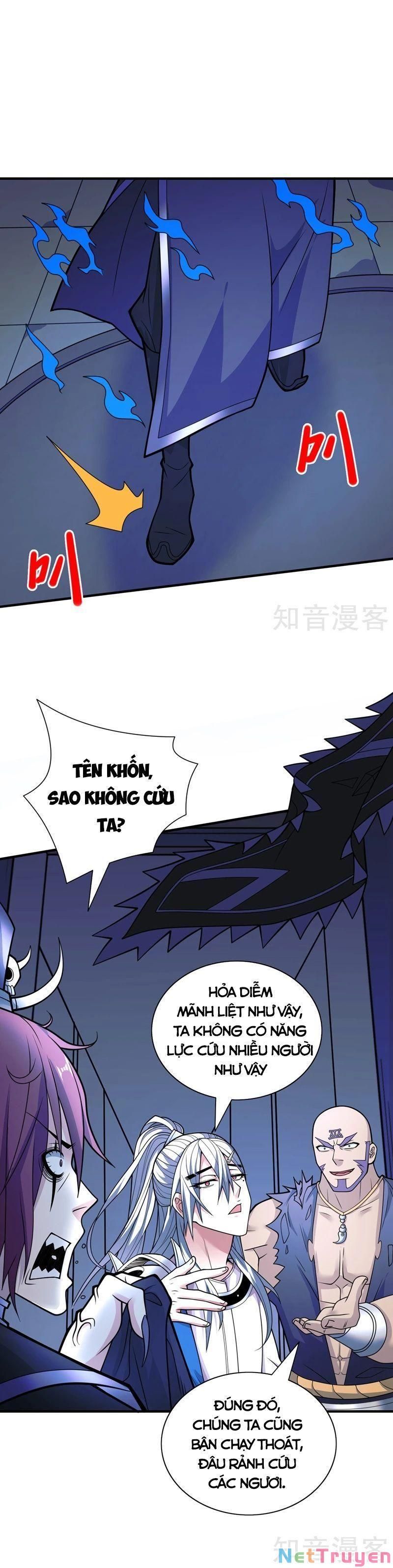 đọc truyện Bị Dạy Dỗ Thành Thánh Chương 79 ảnh 6 tại Thiên Thai Truyện