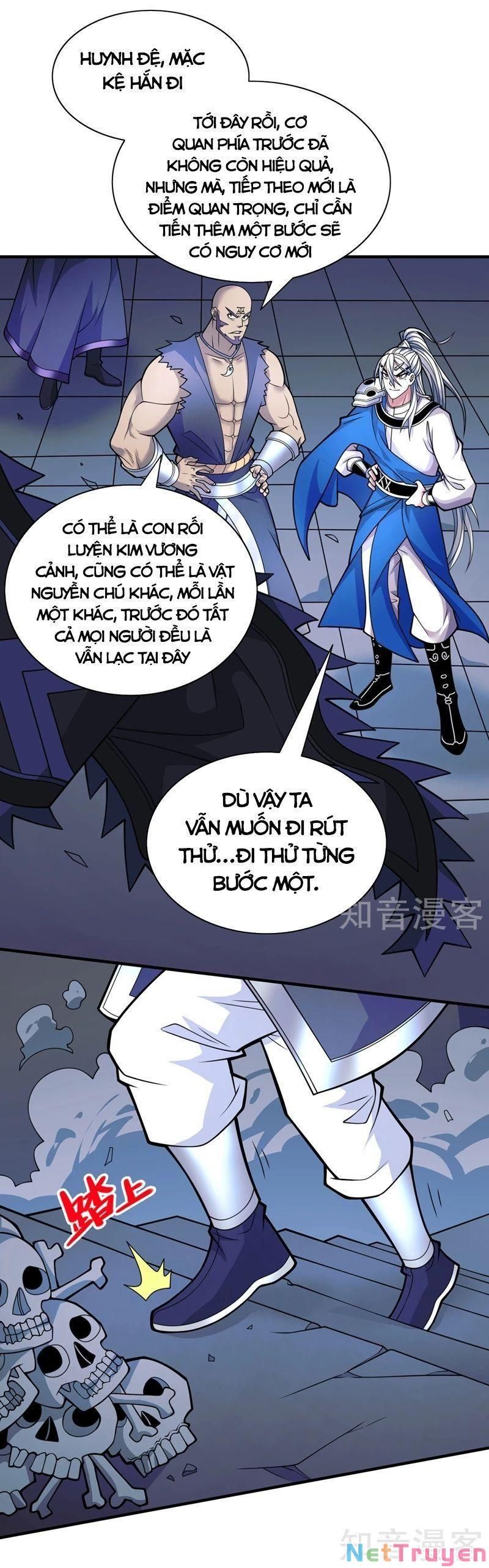 đọc truyện Bị Dạy Dỗ Thành Thánh Chương 79 ảnh 7 tại Thiên Thai Truyện