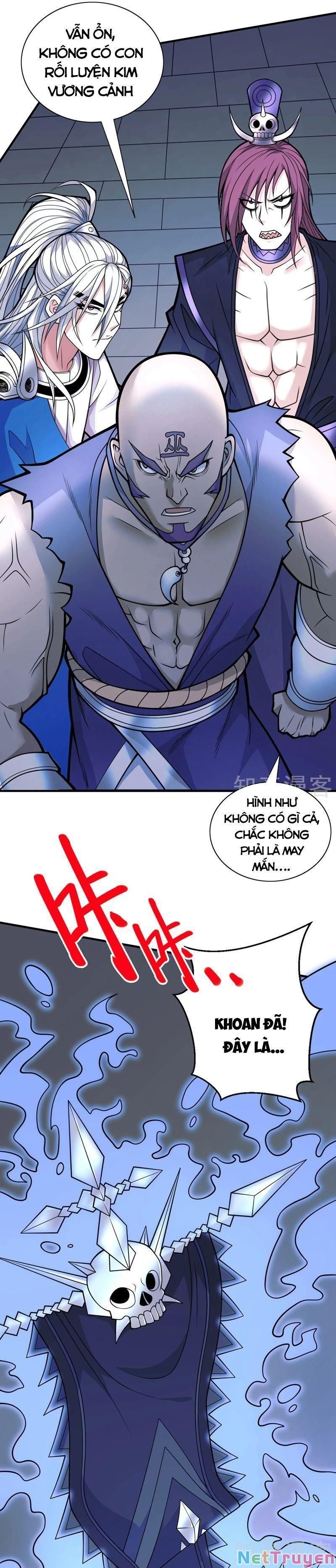 đọc truyện Bị Dạy Dỗ Thành Thánh Chương 79 ảnh 8 tại Thiên Thai Truyện