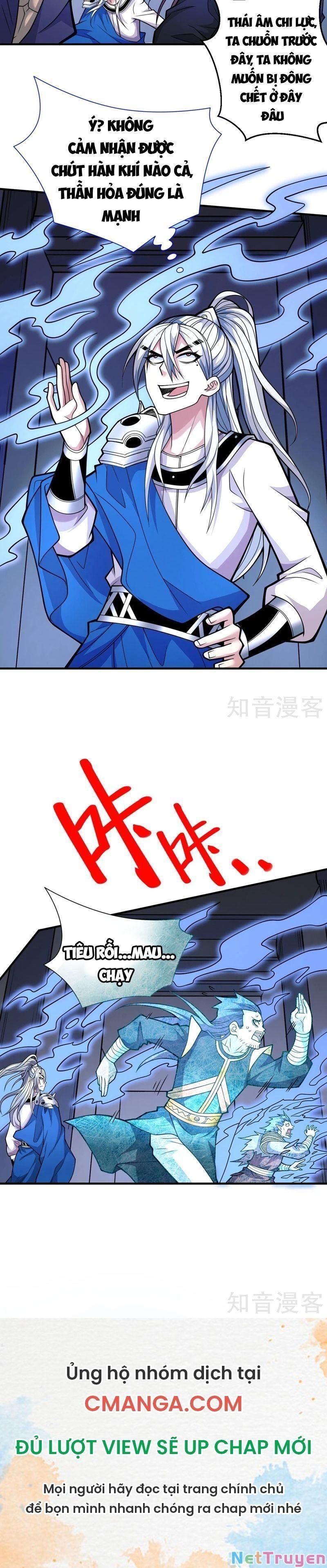 đọc truyện Bị Dạy Dỗ Thành Thánh Chương 79 ảnh 10 tại Thiên Thai Truyện