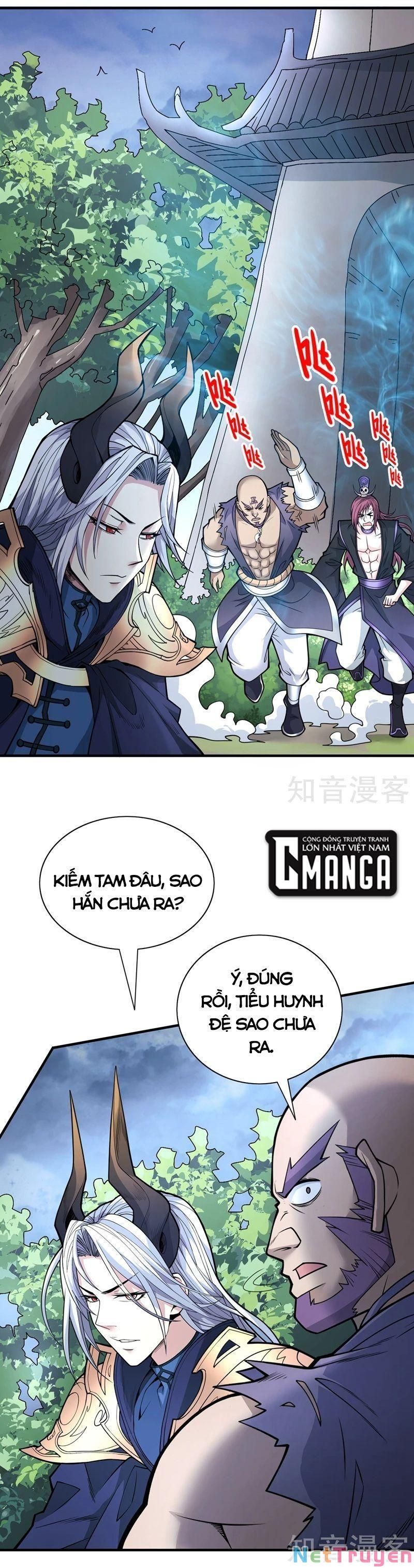 đọc truyện Bị Dạy Dỗ Thành Thánh Chương 79 ảnh 11 tại Thiên Thai Truyện