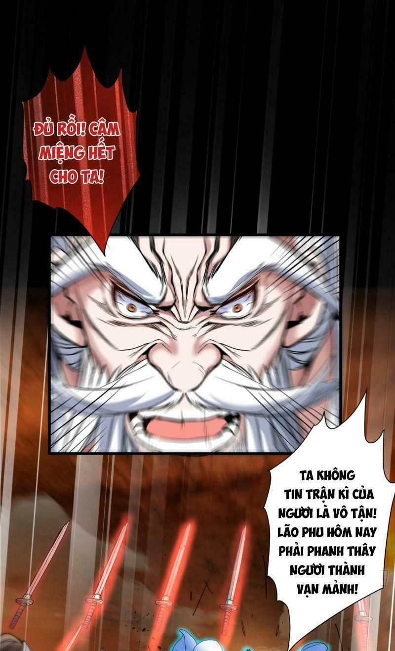 đọc truyện Bị Dạy Dỗ Thành Thánh Chương 8 ảnh 3 tại Thiên Thai Truyện