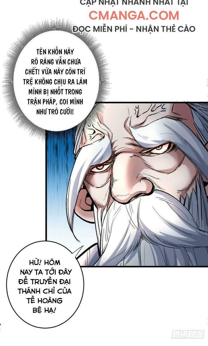 đọc truyện Bị Dạy Dỗ Thành Thánh Chương 8 ảnh 12 tại Thiên Thai Truyện