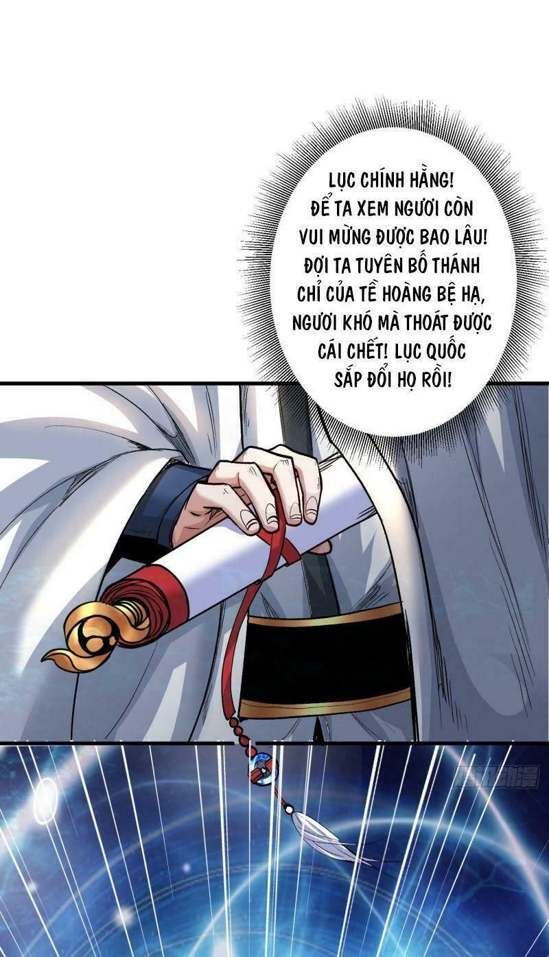 đọc truyện Bị Dạy Dỗ Thành Thánh Chương 8 ảnh 13 tại Thiên Thai Truyện