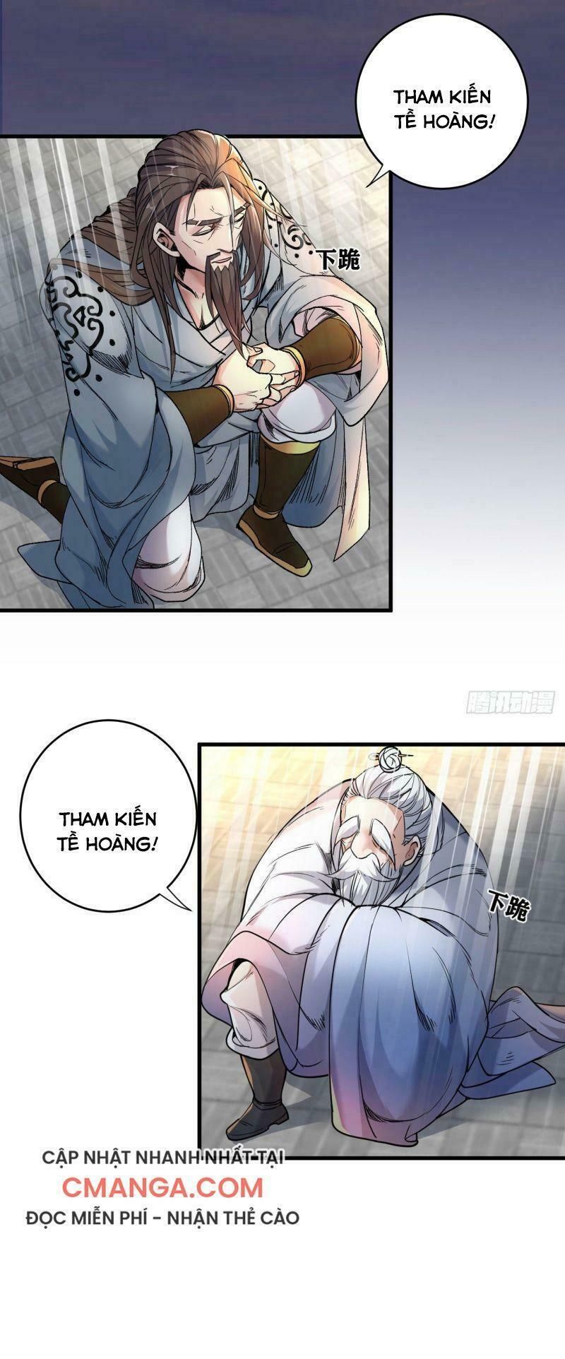 đọc truyện Bị Dạy Dỗ Thành Thánh Chương 8 ảnh 19 tại Thiên Thai Truyện