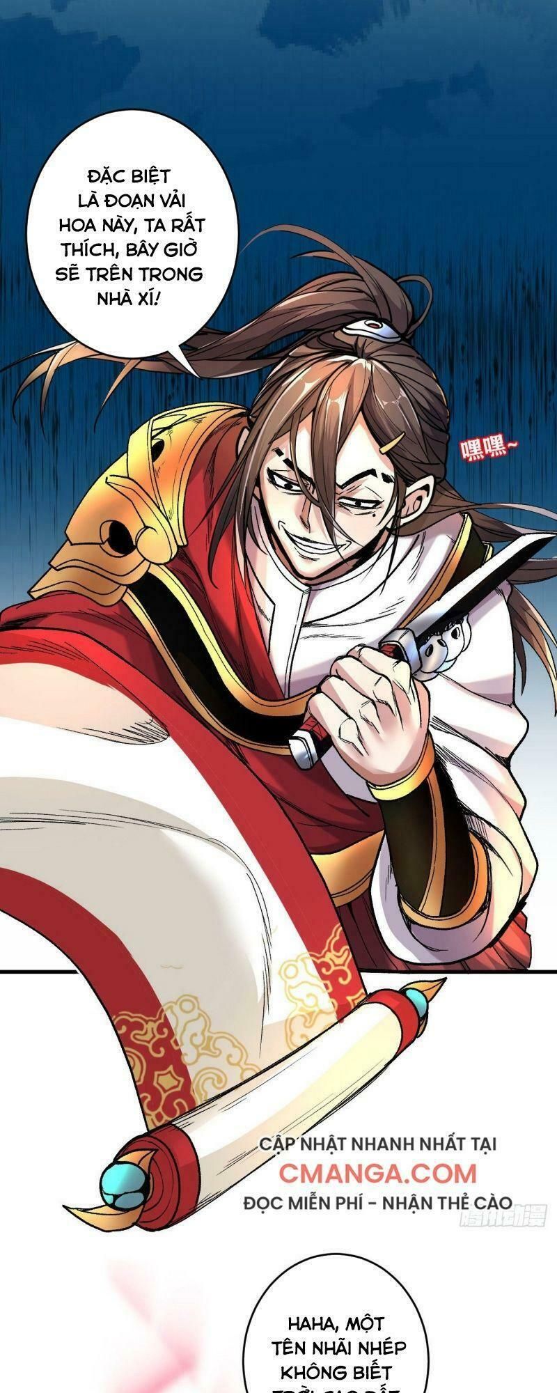 đọc truyện Bị Dạy Dỗ Thành Thánh Chương 8 ảnh 22 tại Thiên Thai Truyện