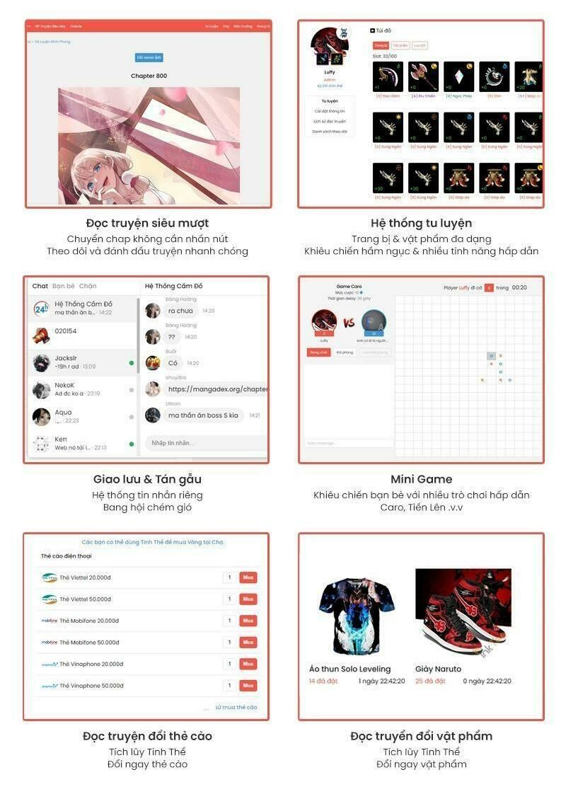 đọc truyện Bị Dạy Dỗ Thành Thánh Chương 8 ảnh 24 tại Thiên Thai Truyện