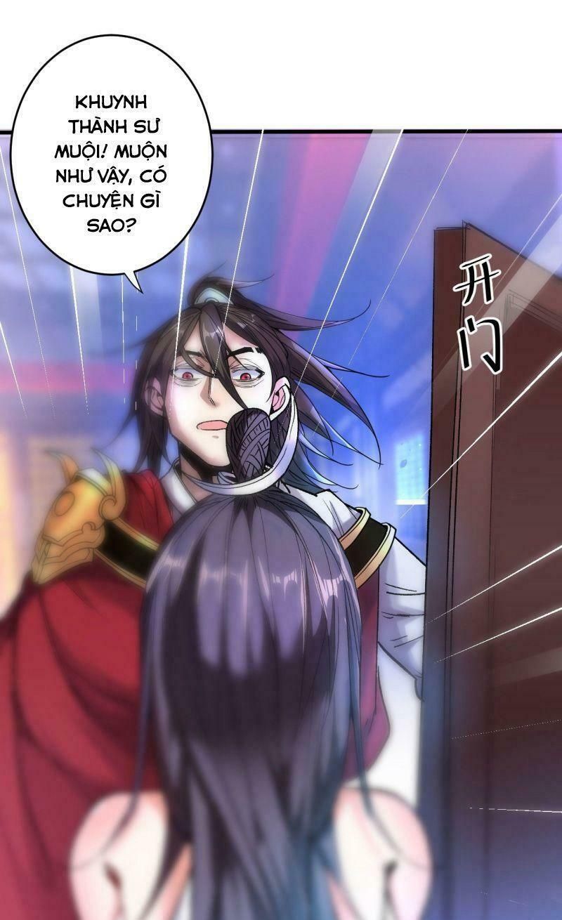 đọc truyện Bị Dạy Dỗ Thành Thánh Chương 8 ảnh 41 tại Thiên Thai Truyện