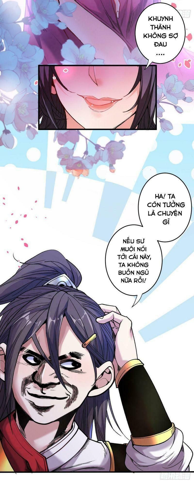 đọc truyện Bị Dạy Dỗ Thành Thánh Chương 8 ảnh 45 tại Thiên Thai Truyện