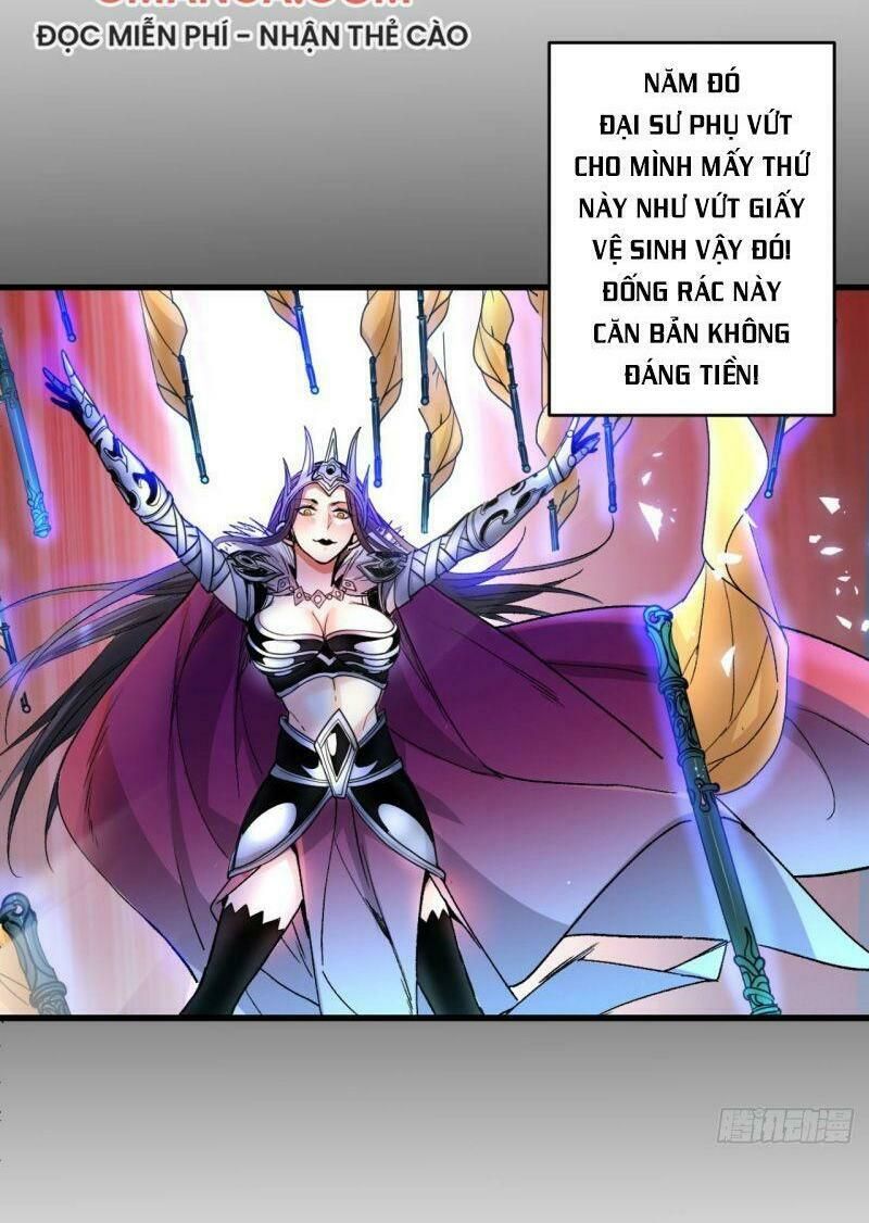 đọc truyện Bị Dạy Dỗ Thành Thánh Chương 8 ảnh 8 tại Thiên Thai Truyện