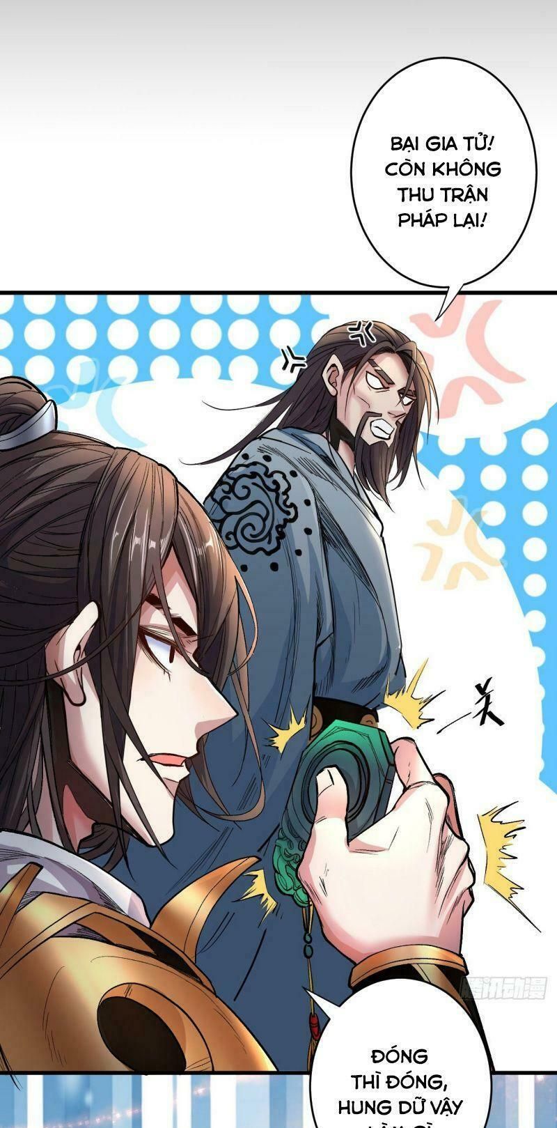 đọc truyện Bị Dạy Dỗ Thành Thánh Chương 8 ảnh 9 tại Thiên Thai Truyện