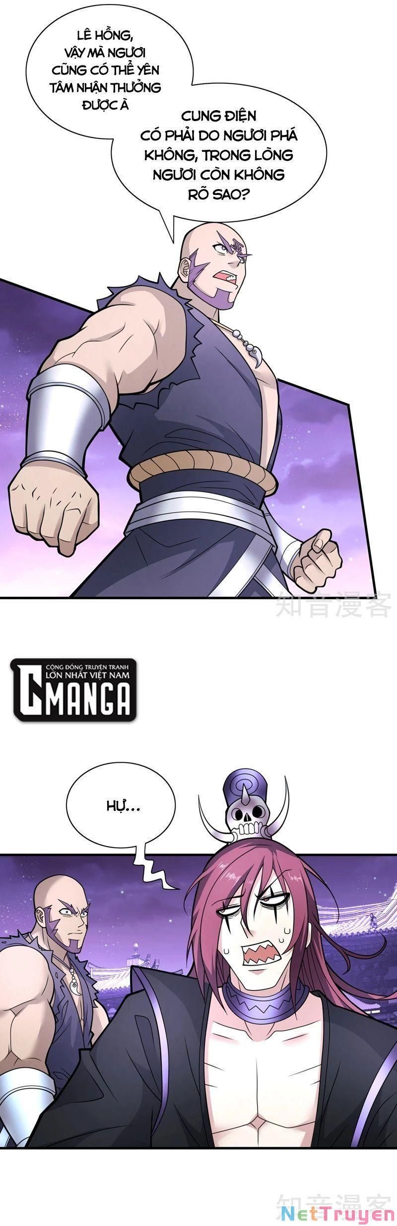 đọc truyện Bị Dạy Dỗ Thành Thánh Chương 80 ảnh 3 tại Thiên Thai Truyện