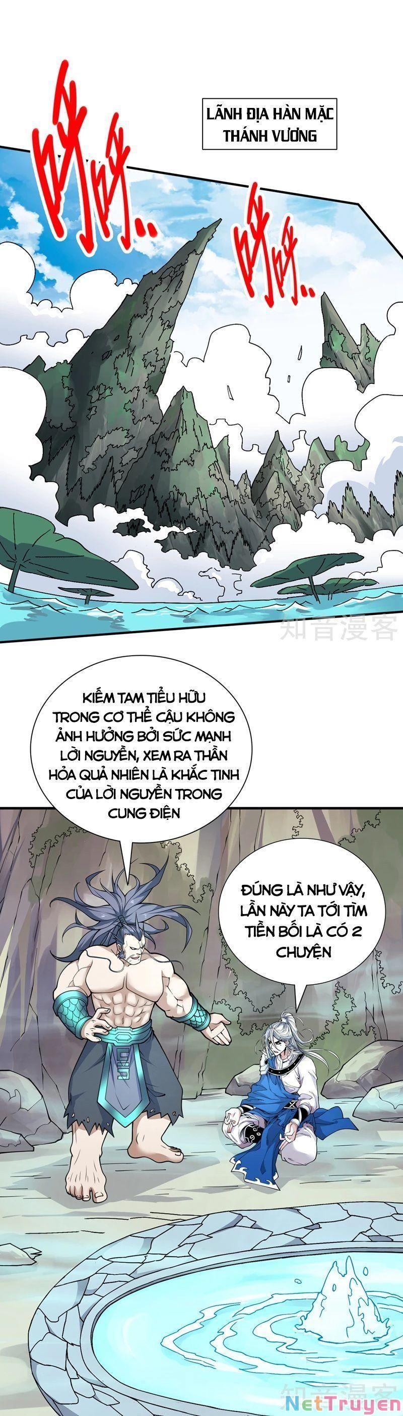 đọc truyện Bị Dạy Dỗ Thành Thánh Chương 80 ảnh 12 tại Thiên Thai Truyện