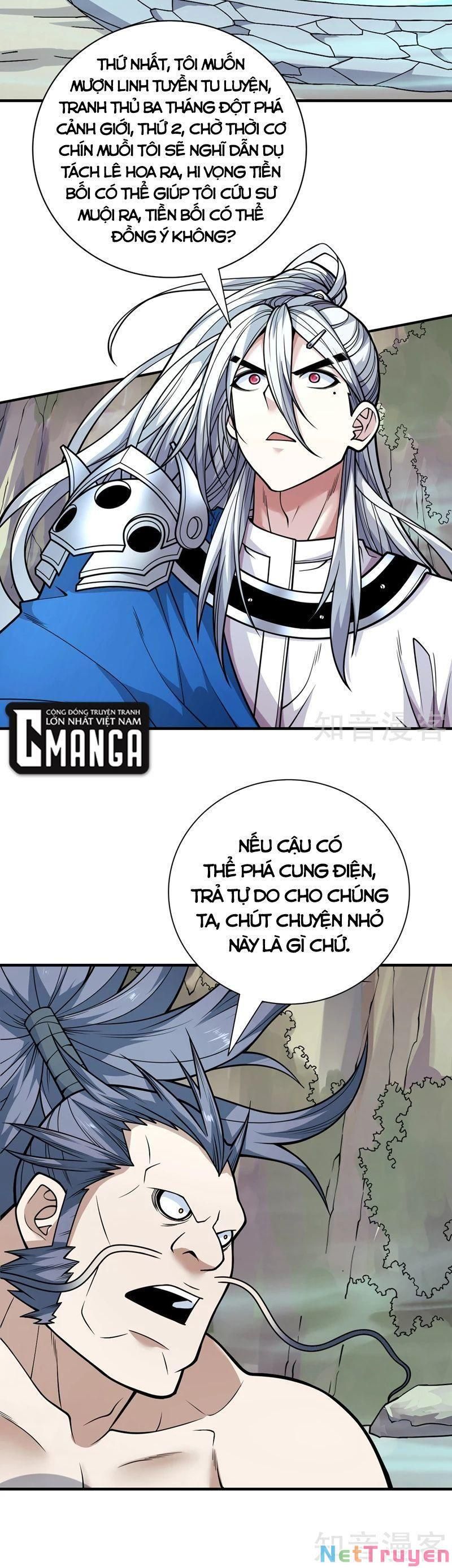 đọc truyện Bị Dạy Dỗ Thành Thánh Chương 80 ảnh 13 tại Thiên Thai Truyện