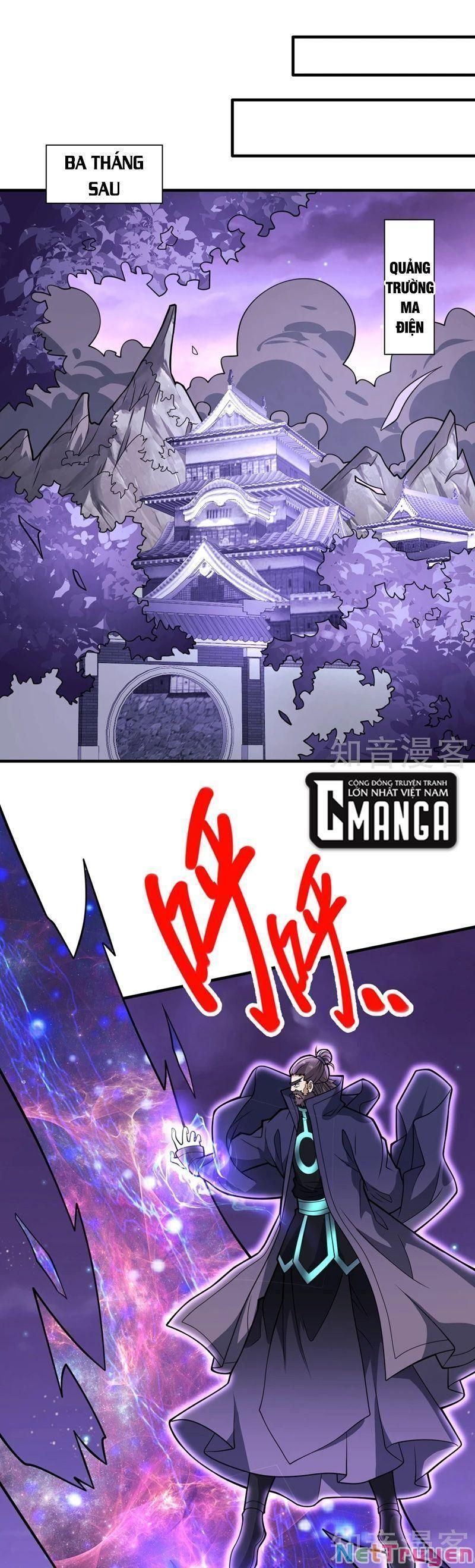 đọc truyện Bị Dạy Dỗ Thành Thánh Chương 80 ảnh 15 tại Thiên Thai Truyện