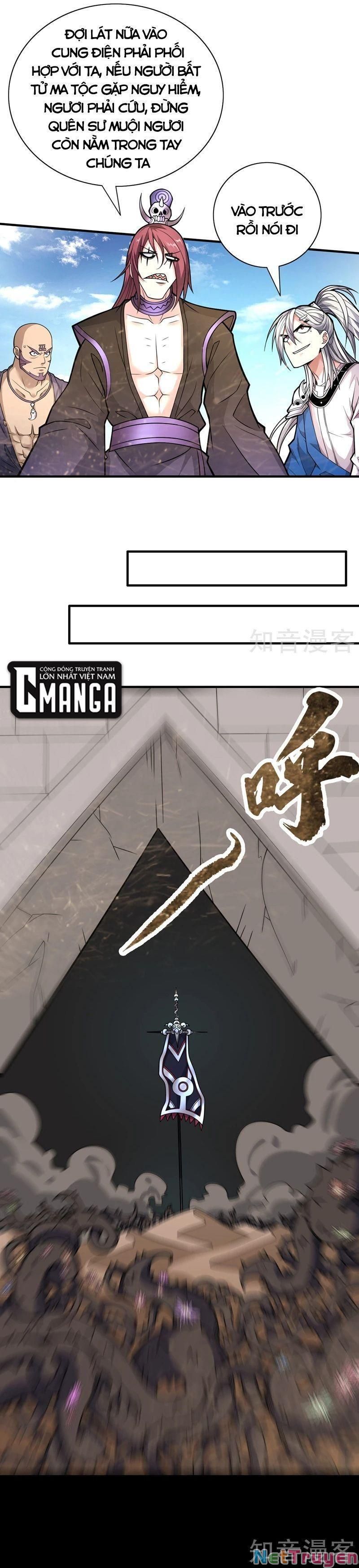 đọc truyện Bị Dạy Dỗ Thành Thánh Chương 80 ảnh 17 tại Thiên Thai Truyện