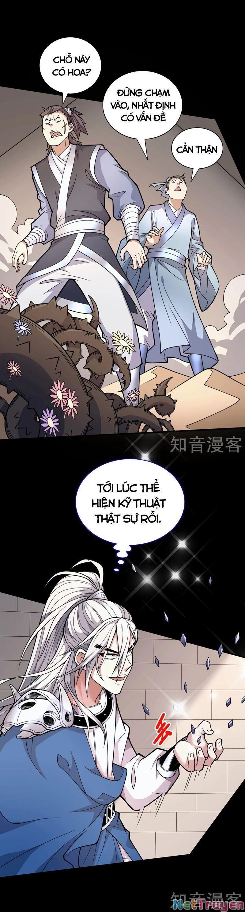 đọc truyện Bị Dạy Dỗ Thành Thánh Chương 80 ảnh 18 tại Thiên Thai Truyện