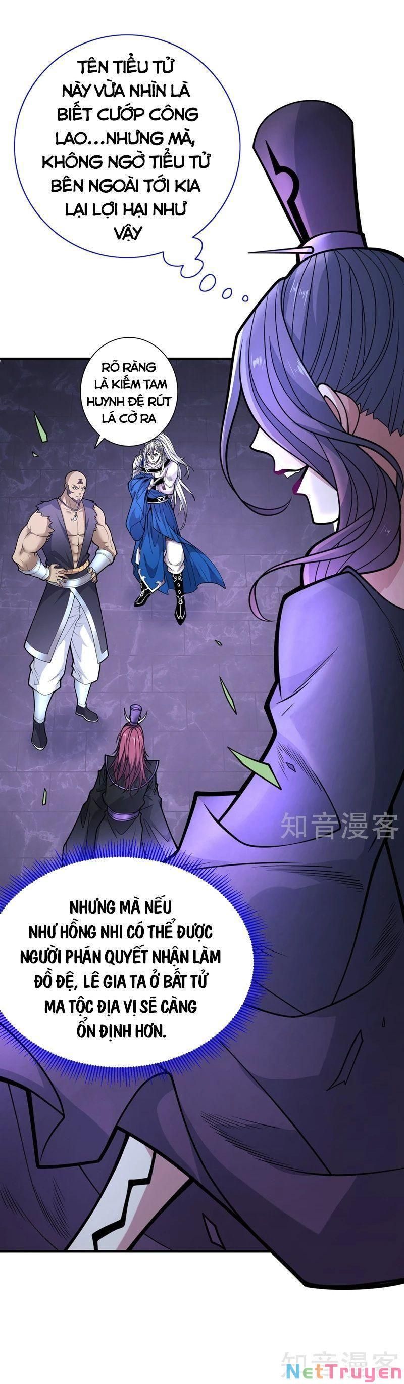 đọc truyện Bị Dạy Dỗ Thành Thánh Chương 80 ảnh 4 tại Thiên Thai Truyện