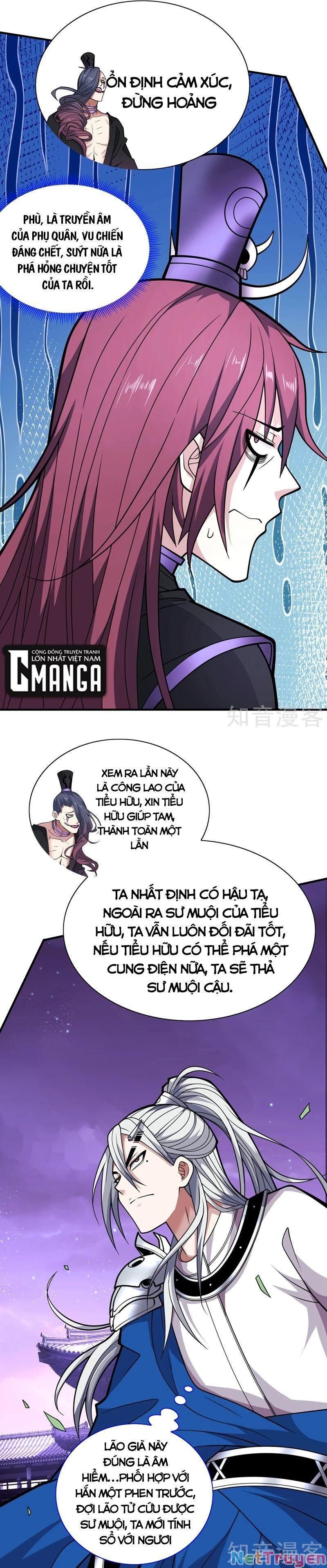 đọc truyện Bị Dạy Dỗ Thành Thánh Chương 80 ảnh 5 tại Thiên Thai Truyện