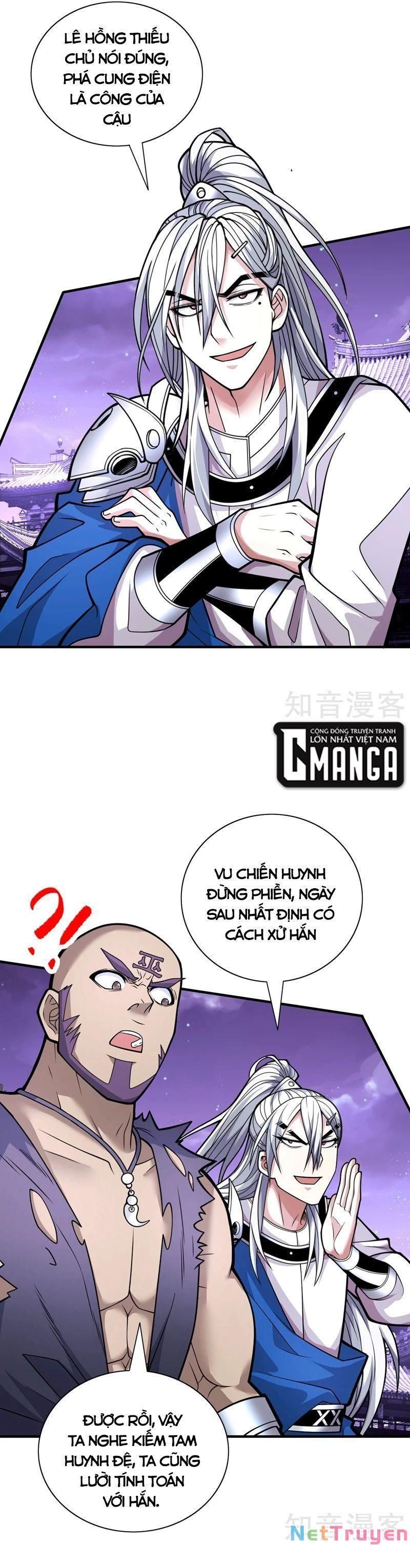 đọc truyện Bị Dạy Dỗ Thành Thánh Chương 80 ảnh 7 tại Thiên Thai Truyện