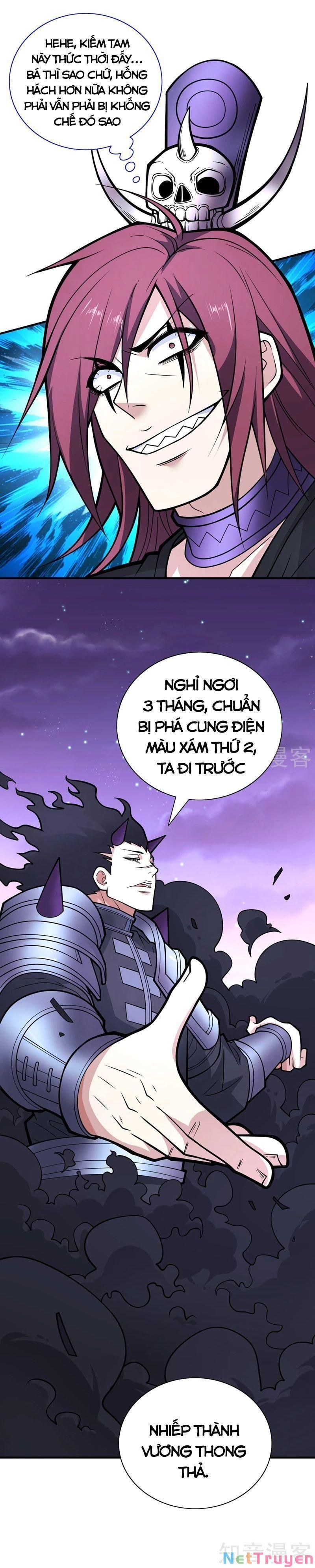 đọc truyện Bị Dạy Dỗ Thành Thánh Chương 80 ảnh 8 tại Thiên Thai Truyện