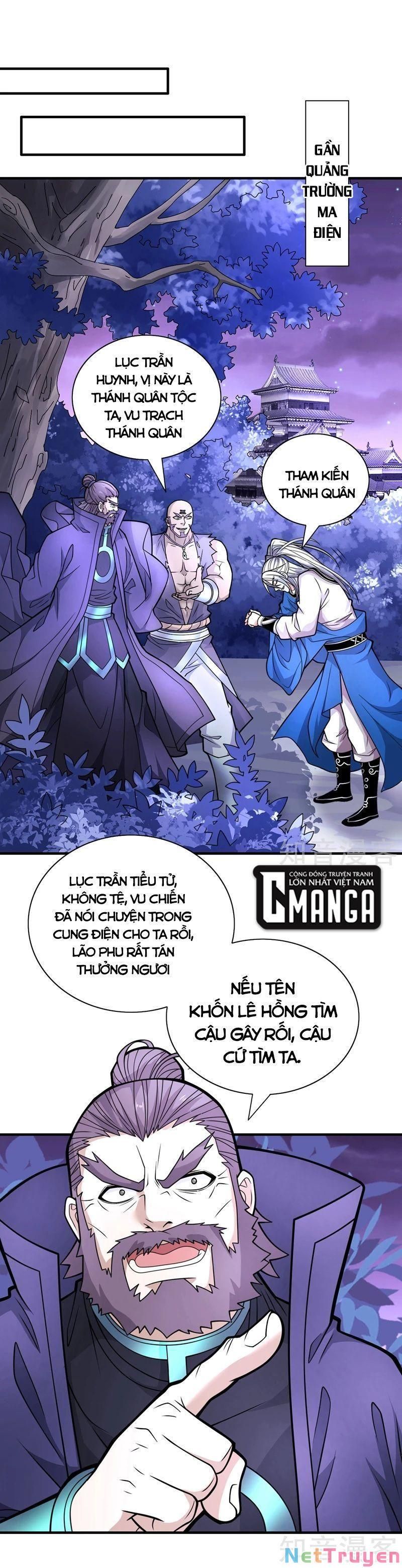 đọc truyện Bị Dạy Dỗ Thành Thánh Chương 80 ảnh 9 tại Thiên Thai Truyện