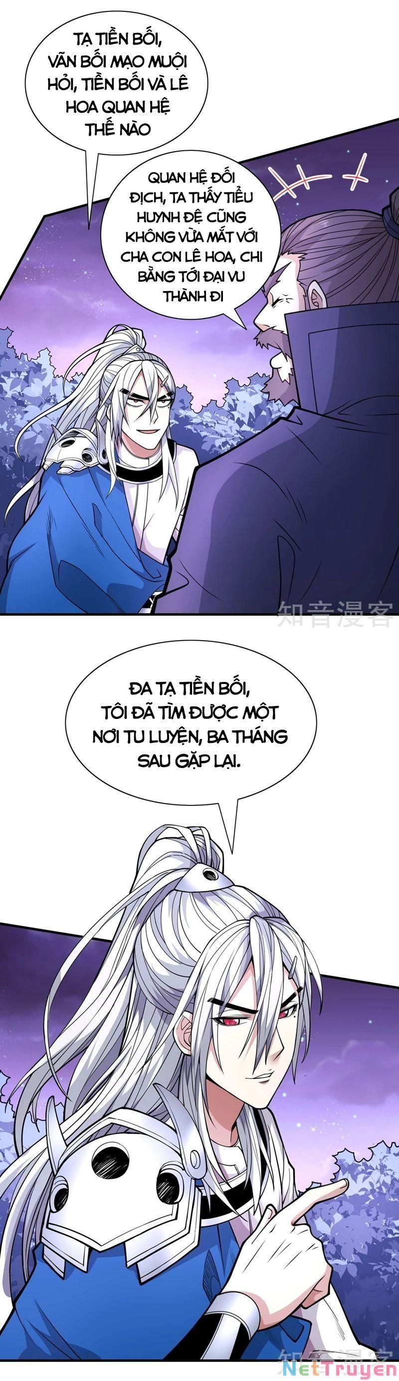 đọc truyện Bị Dạy Dỗ Thành Thánh Chương 80 ảnh 10 tại Thiên Thai Truyện