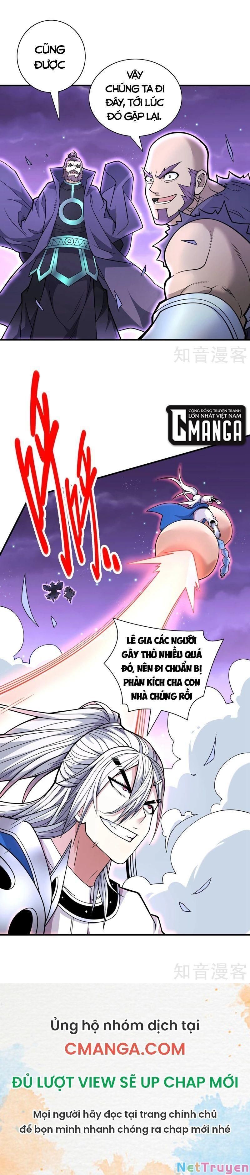 đọc truyện Bị Dạy Dỗ Thành Thánh Chương 80 ảnh 11 tại Thiên Thai Truyện