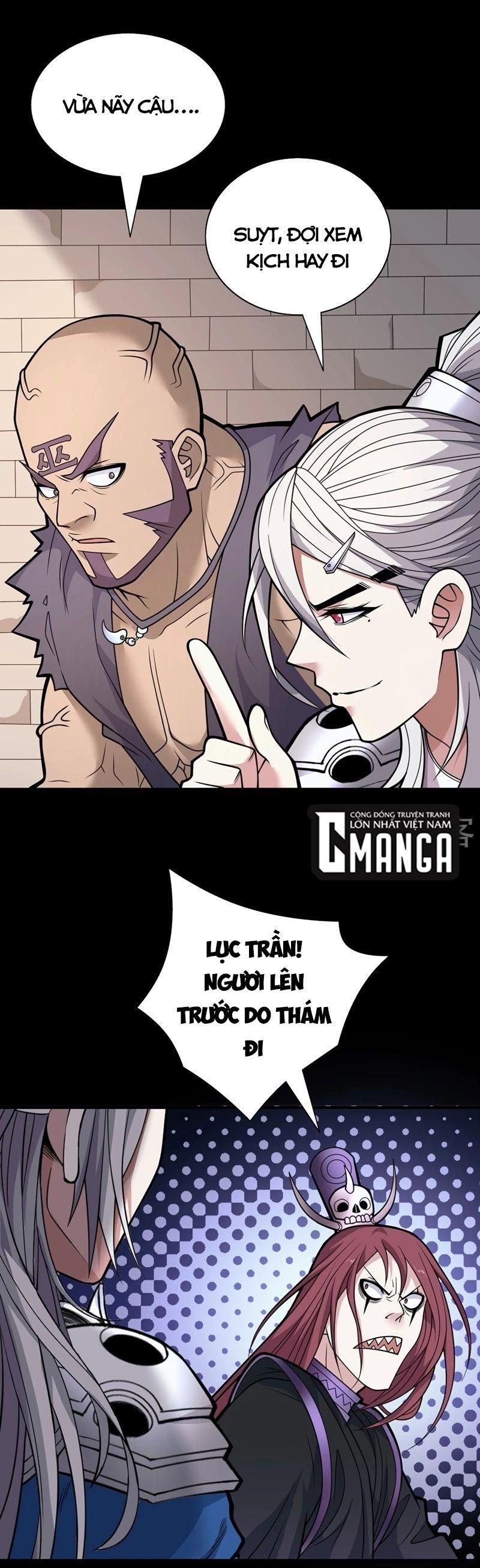 đọc truyện Bị Dạy Dỗ Thành Thánh Chương 81 ảnh 3 tại Thiên Thai Truyện