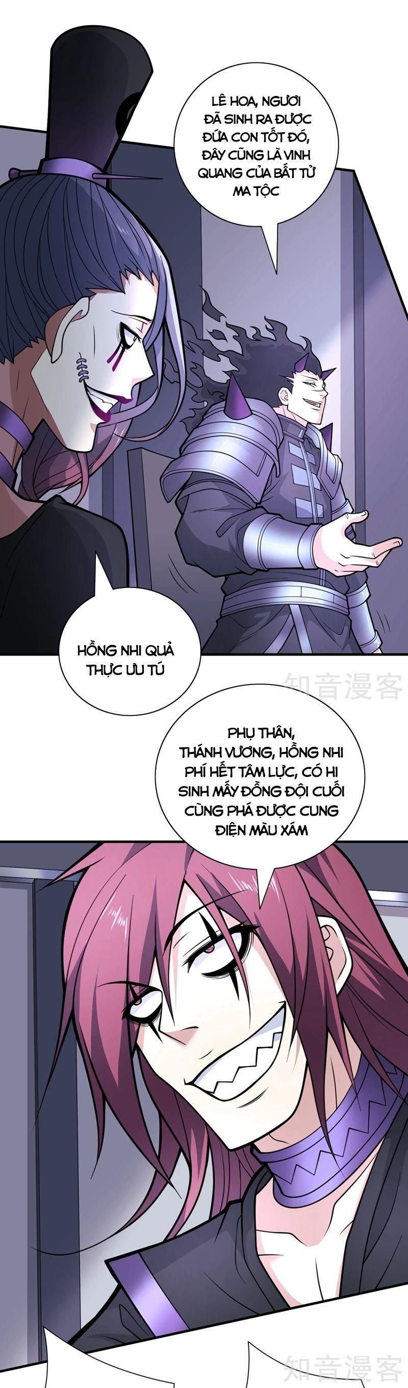 đọc truyện Bị Dạy Dỗ Thành Thánh Chương 81 ảnh 12 tại Thiên Thai Truyện