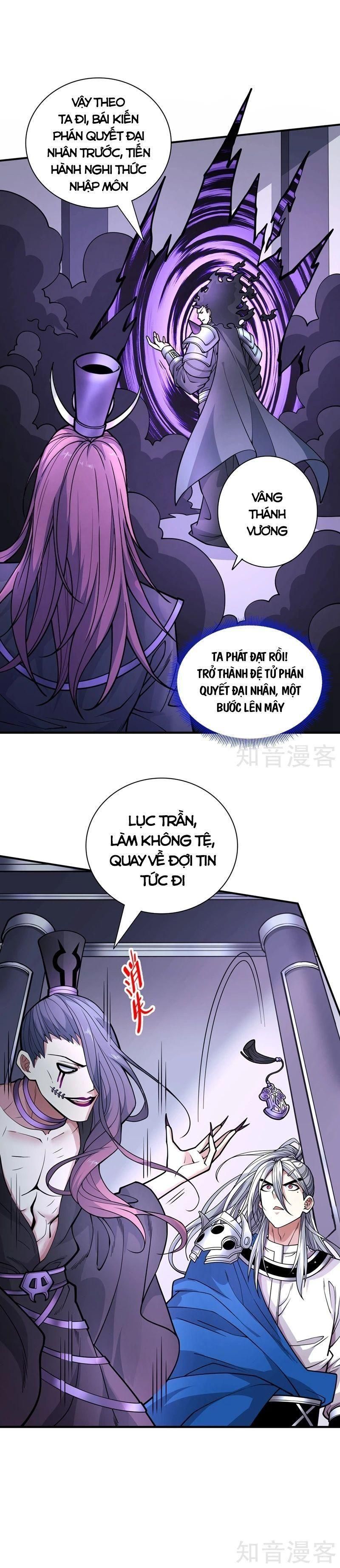 đọc truyện Bị Dạy Dỗ Thành Thánh Chương 81 ảnh 14 tại Thiên Thai Truyện