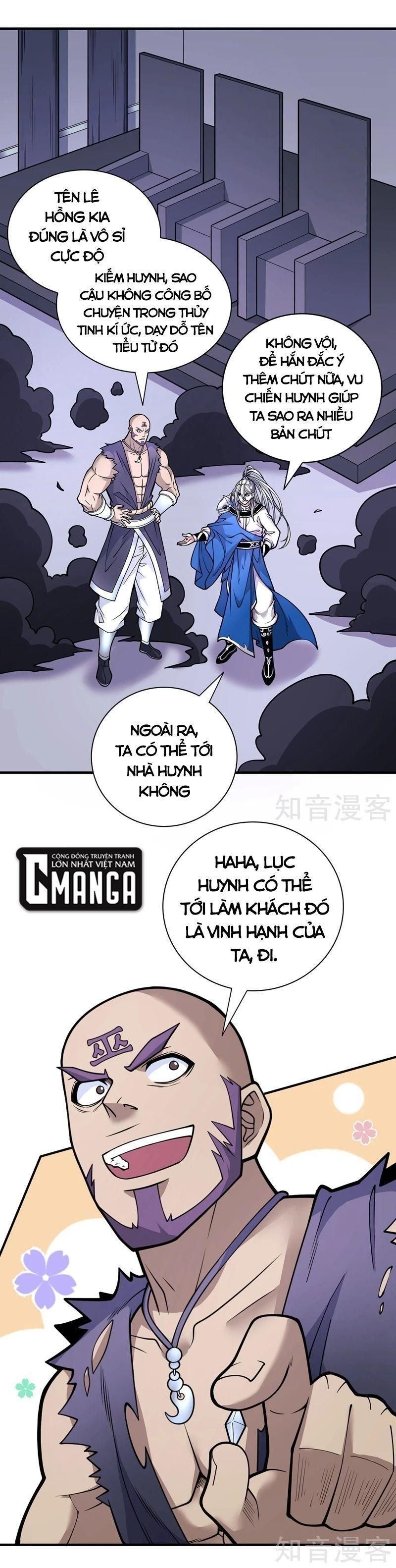 đọc truyện Bị Dạy Dỗ Thành Thánh Chương 81 ảnh 15 tại Thiên Thai Truyện