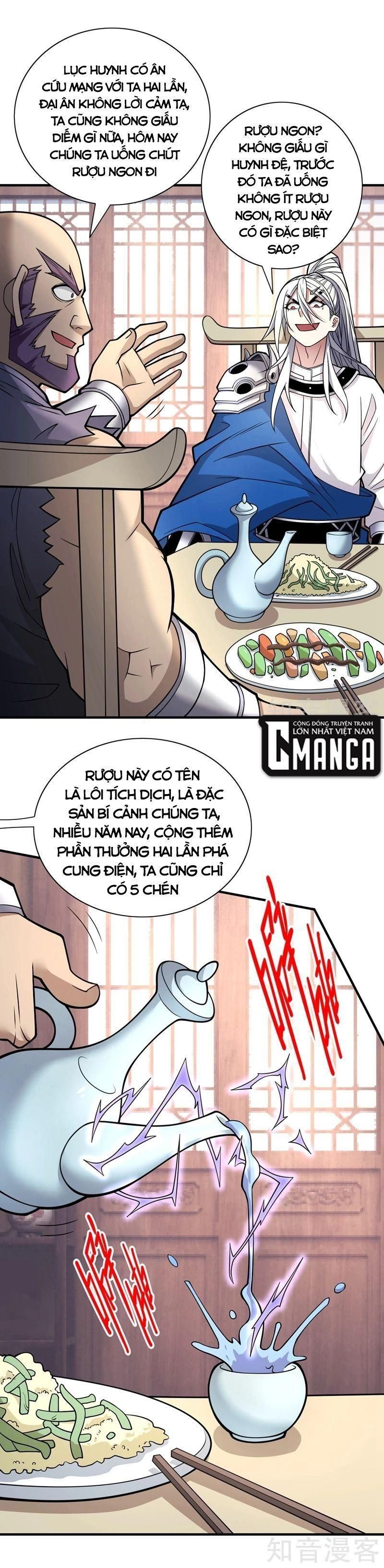 đọc truyện Bị Dạy Dỗ Thành Thánh Chương 81 ảnh 17 tại Thiên Thai Truyện