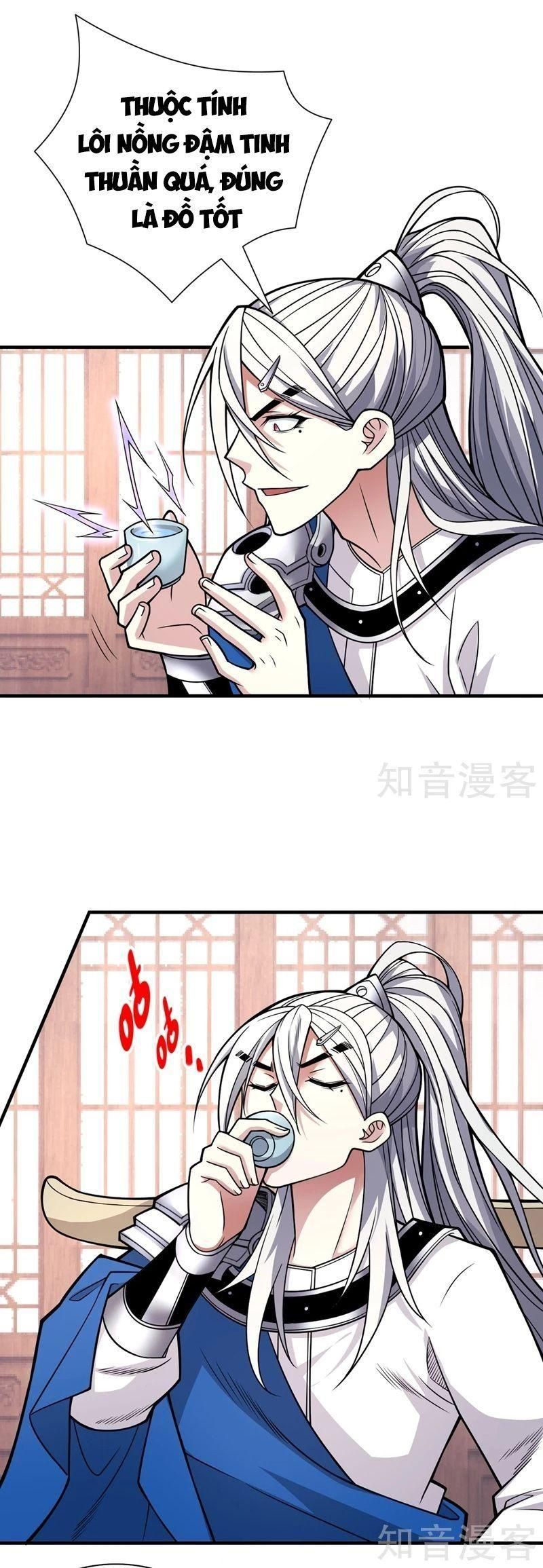 đọc truyện Bị Dạy Dỗ Thành Thánh Chương 81 ảnh 18 tại Thiên Thai Truyện