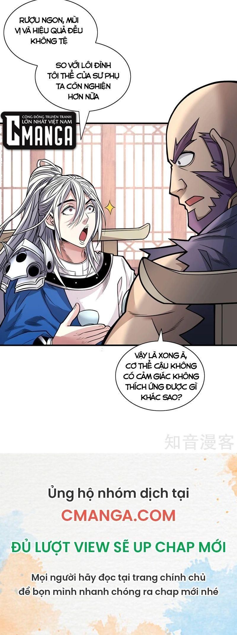 đọc truyện Bị Dạy Dỗ Thành Thánh Chương 81 ảnh 19 tại Thiên Thai Truyện