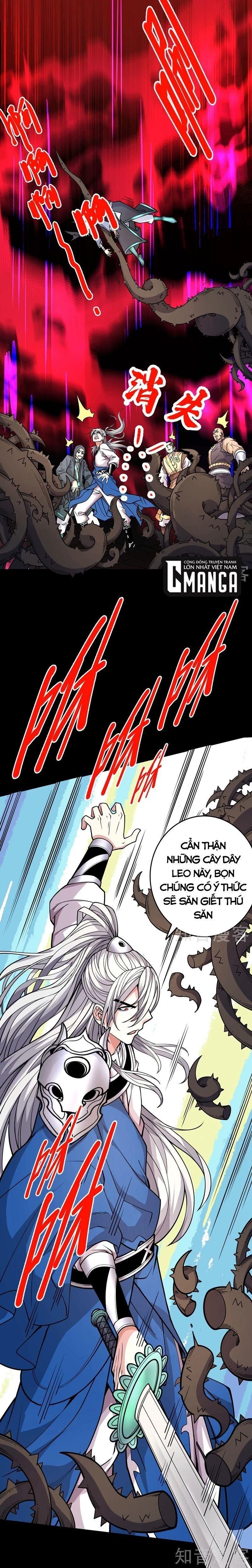 đọc truyện Bị Dạy Dỗ Thành Thánh Chương 81 ảnh 5 tại Thiên Thai Truyện