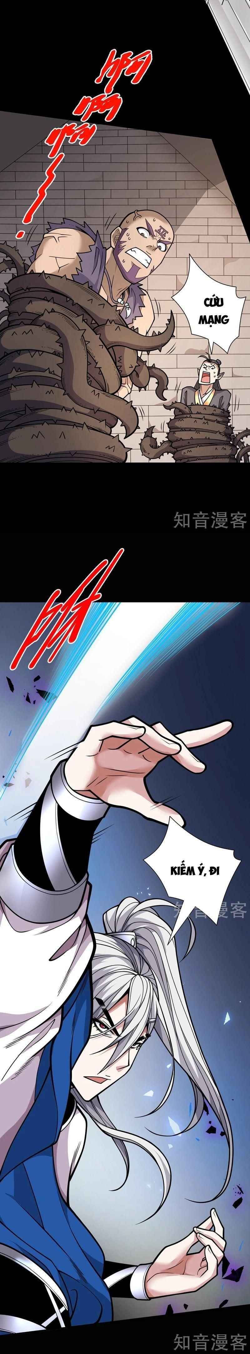 đọc truyện Bị Dạy Dỗ Thành Thánh Chương 81 ảnh 6 tại Thiên Thai Truyện