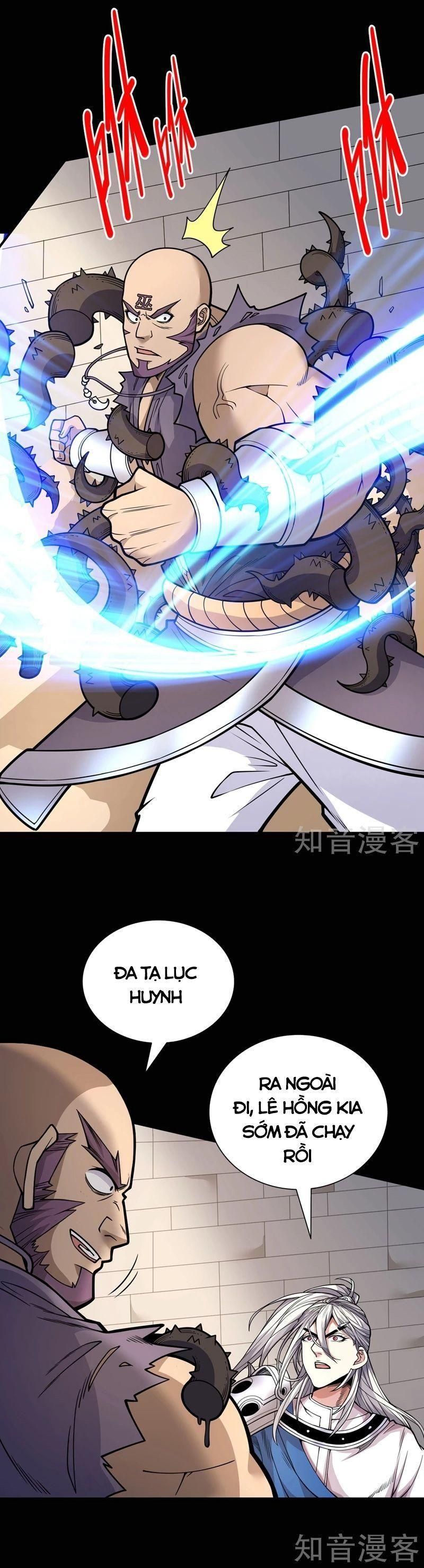 đọc truyện Bị Dạy Dỗ Thành Thánh Chương 81 ảnh 7 tại Thiên Thai Truyện