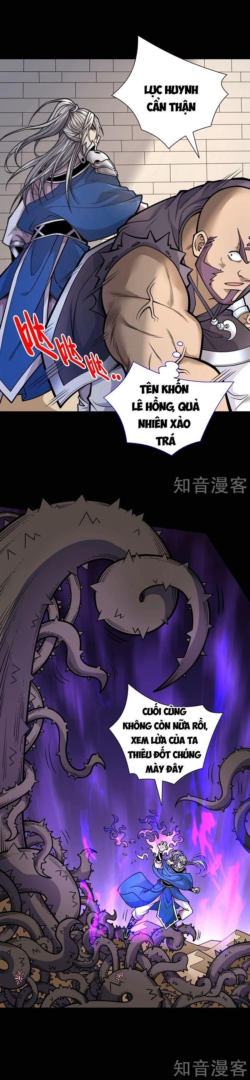 đọc truyện Bị Dạy Dỗ Thành Thánh Chương 81 ảnh 8 tại Thiên Thai Truyện