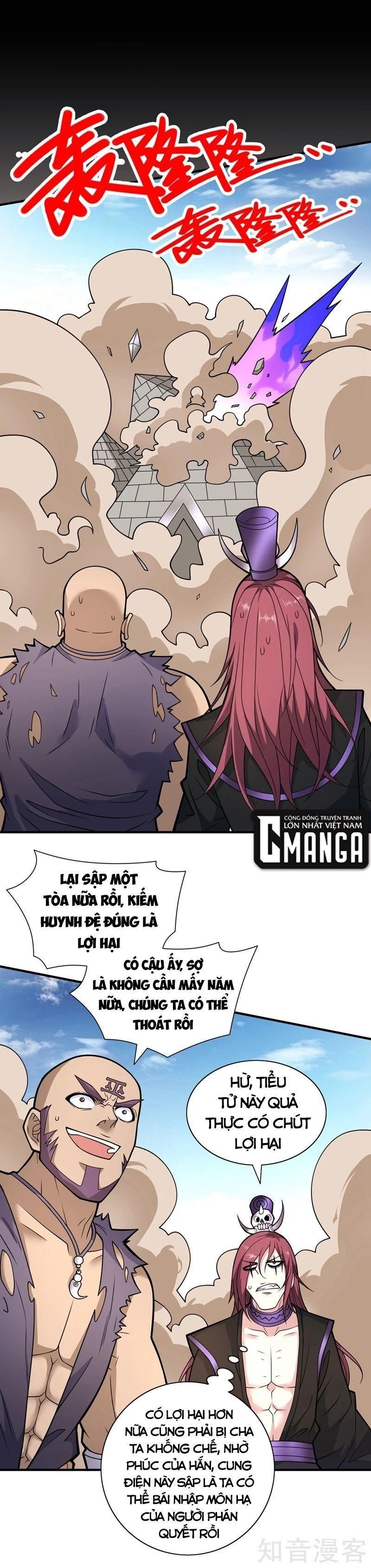 đọc truyện Bị Dạy Dỗ Thành Thánh Chương 81 ảnh 9 tại Thiên Thai Truyện