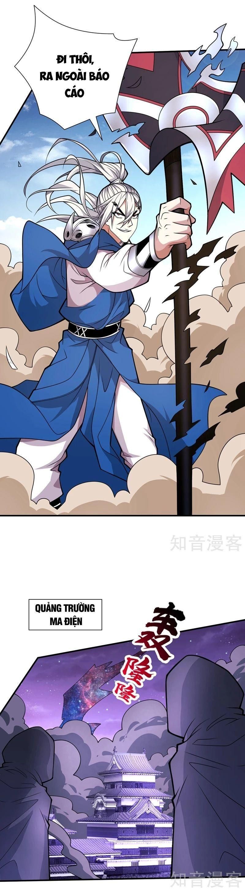 đọc truyện Bị Dạy Dỗ Thành Thánh Chương 81 ảnh 10 tại Thiên Thai Truyện