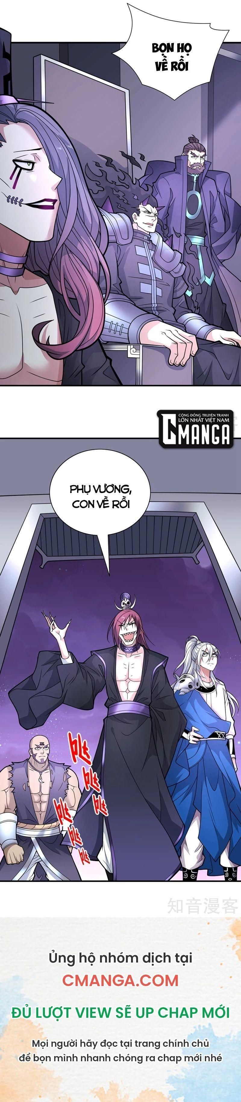 đọc truyện Bị Dạy Dỗ Thành Thánh Chương 81 ảnh 11 tại Thiên Thai Truyện