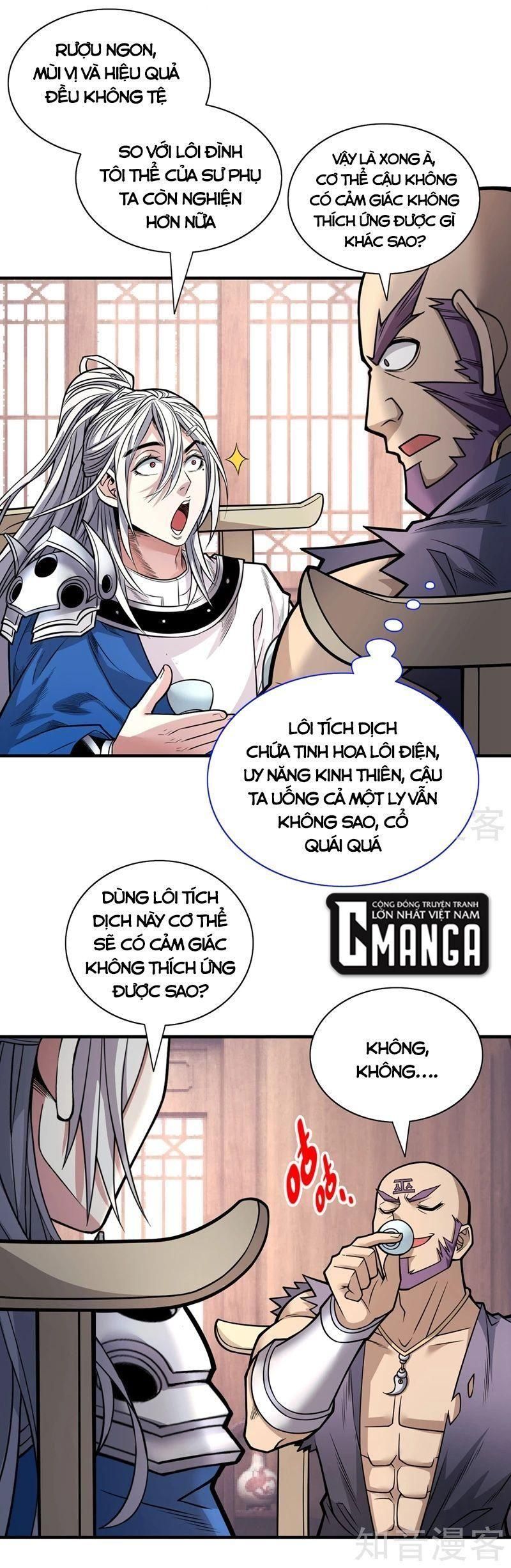 đọc truyện Bị Dạy Dỗ Thành Thánh Chương 82 ảnh 3 tại Thiên Thai Truyện