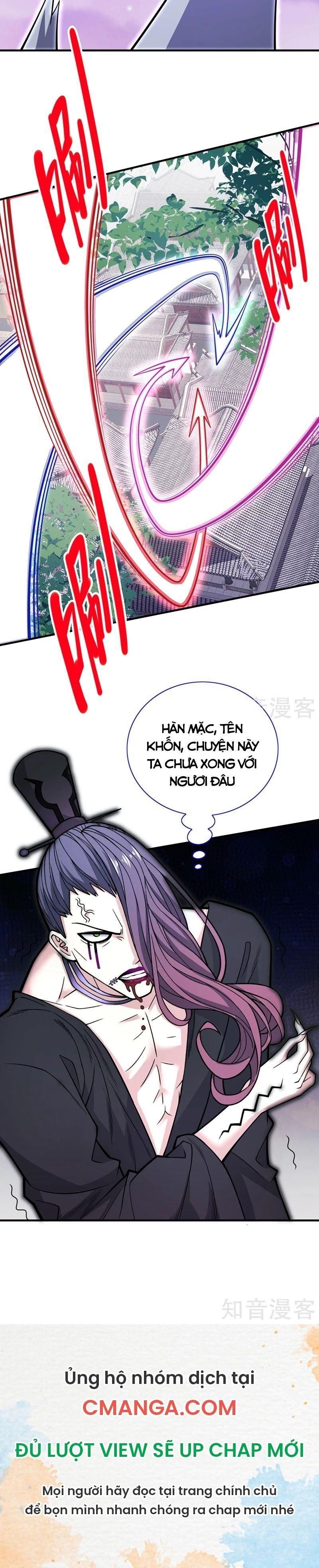 đọc truyện Bị Dạy Dỗ Thành Thánh Chương 82 ảnh 12 tại Thiên Thai Truyện